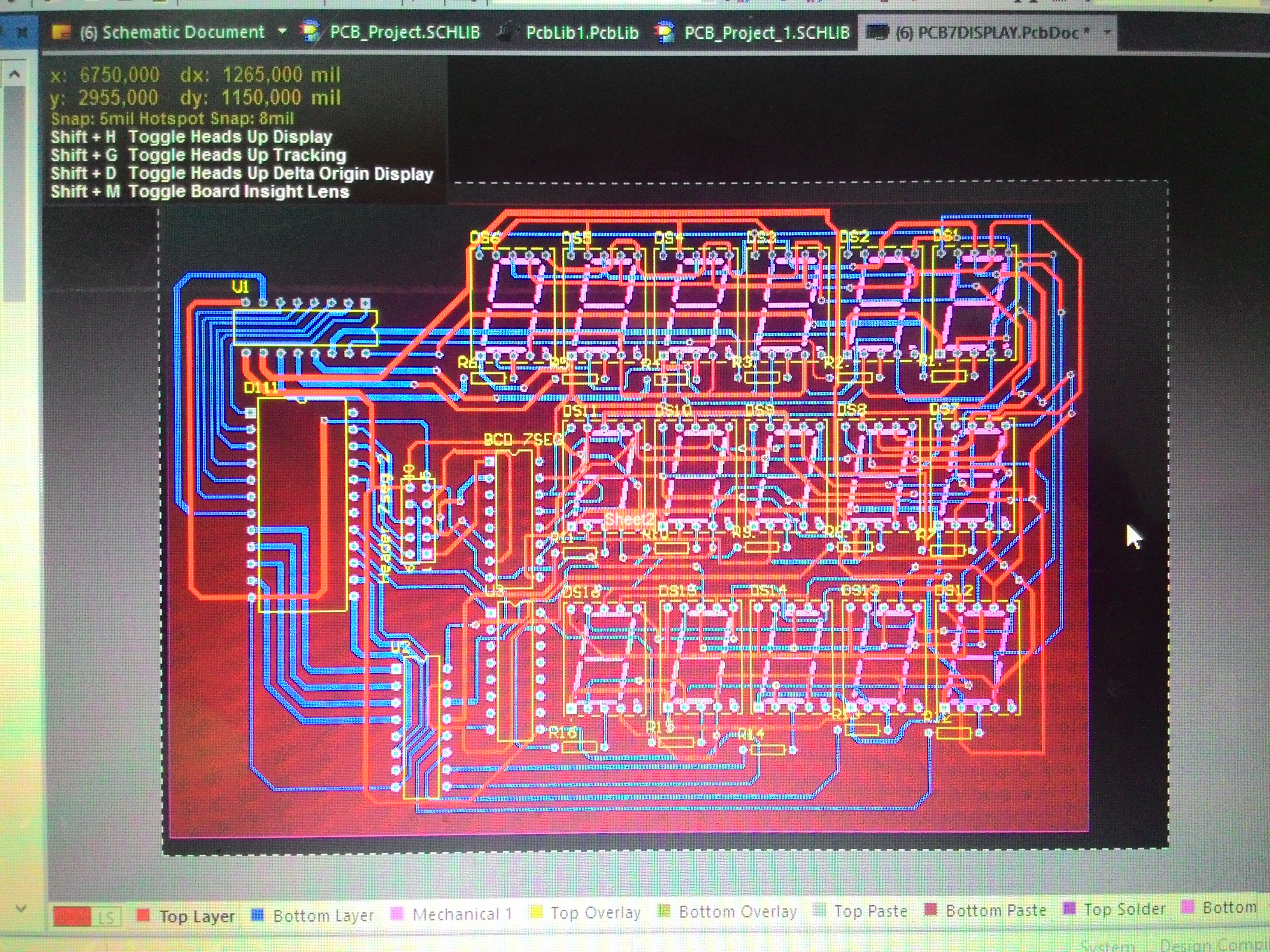 perancangan PCB