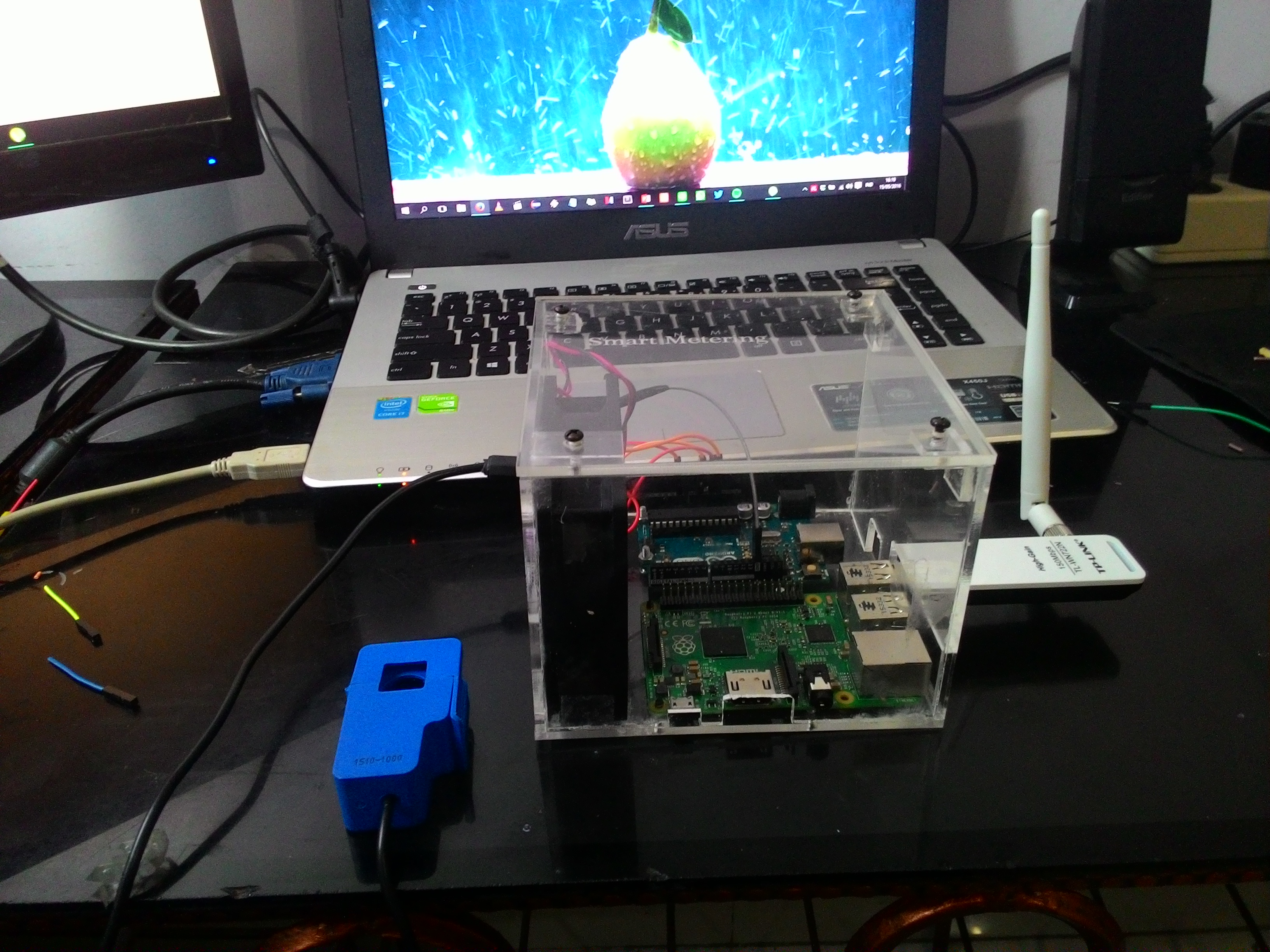 perancangan hardware